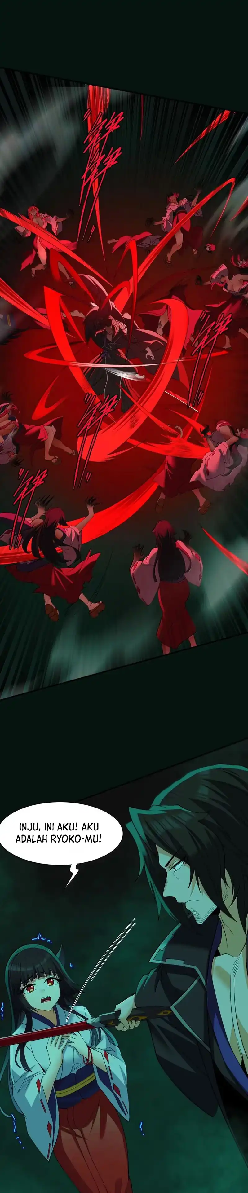 The Evil Alchemist Can’t Handle His Own Experiment Chapter 81 halaman 6
