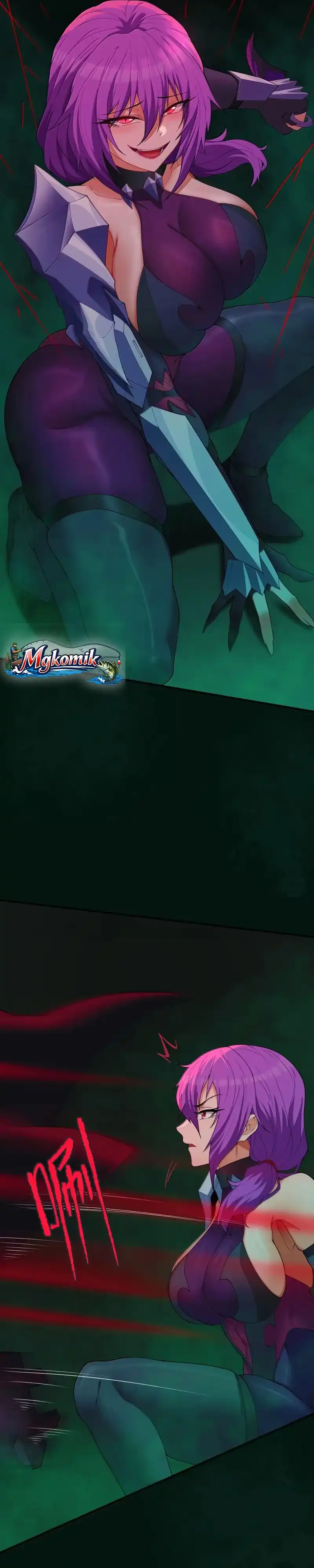 The Evil Alchemist Can’t Handle His Own Experiment Chapter 81 halaman 21