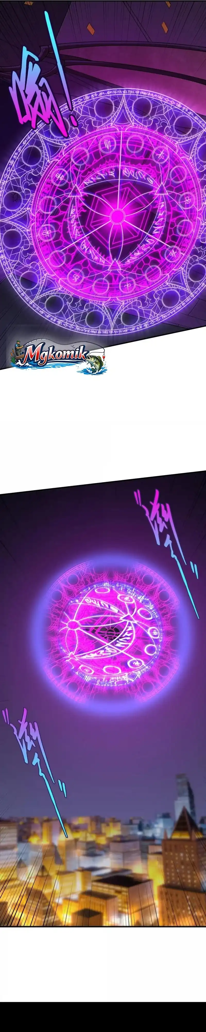 The Evil Alchemist Can’t Handle His Own Experiment Chapter 84 halaman 17