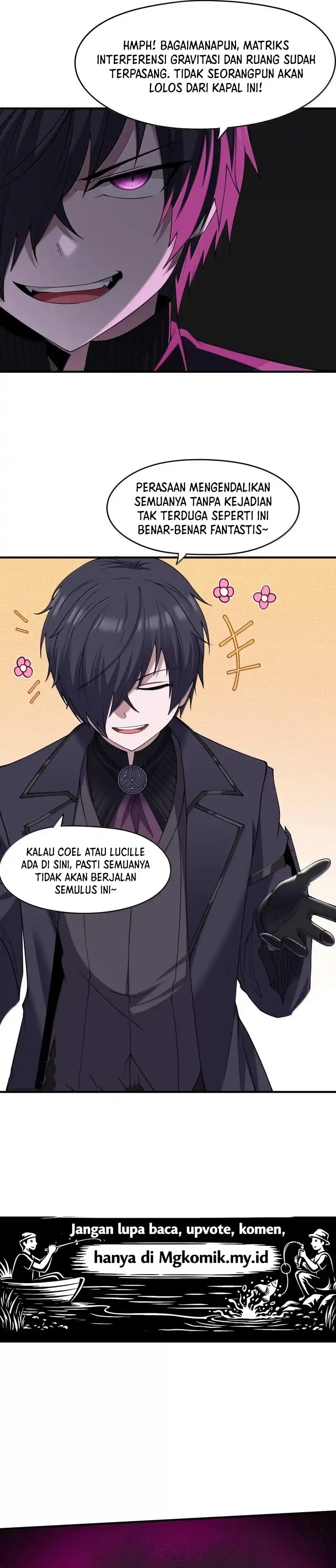 The Evil Alchemist Can’t Handle His Own Experiment Chapter 84 halaman 21