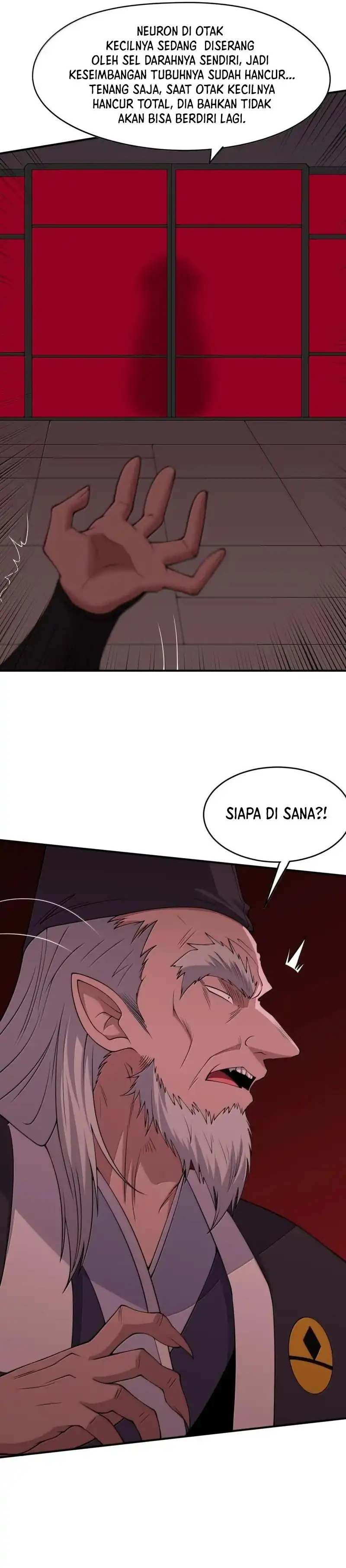 The Evil Alchemist Can’t Handle His Own Experiment Chapter 84 halaman 23