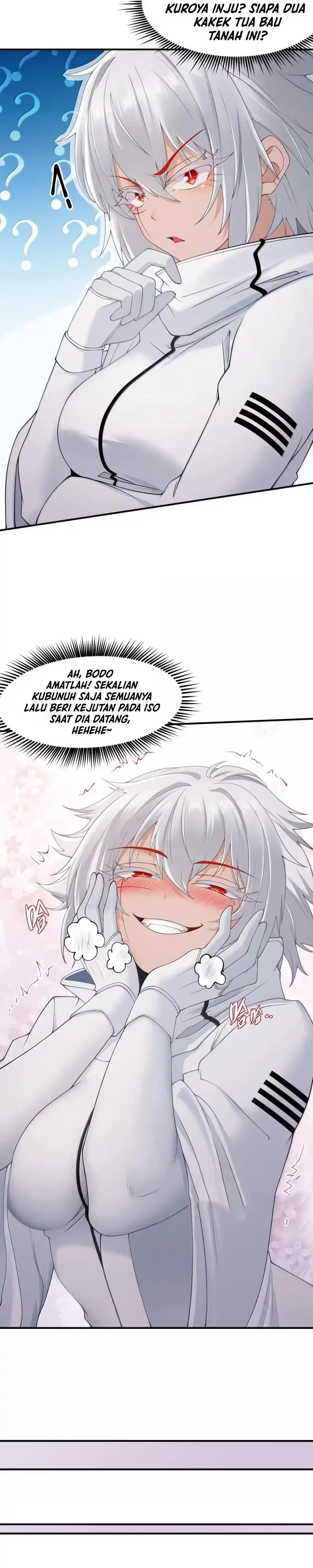 The Evil Alchemist Can’t Handle His Own Experiment Chapter 84 halaman 29
