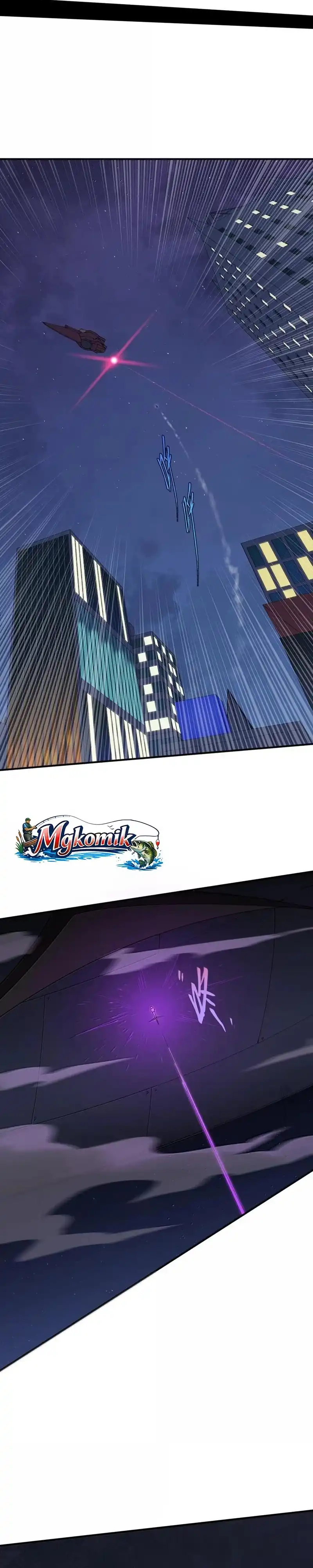 The Evil Alchemist Can’t Handle His Own Experiment Chapter 84 halaman 15