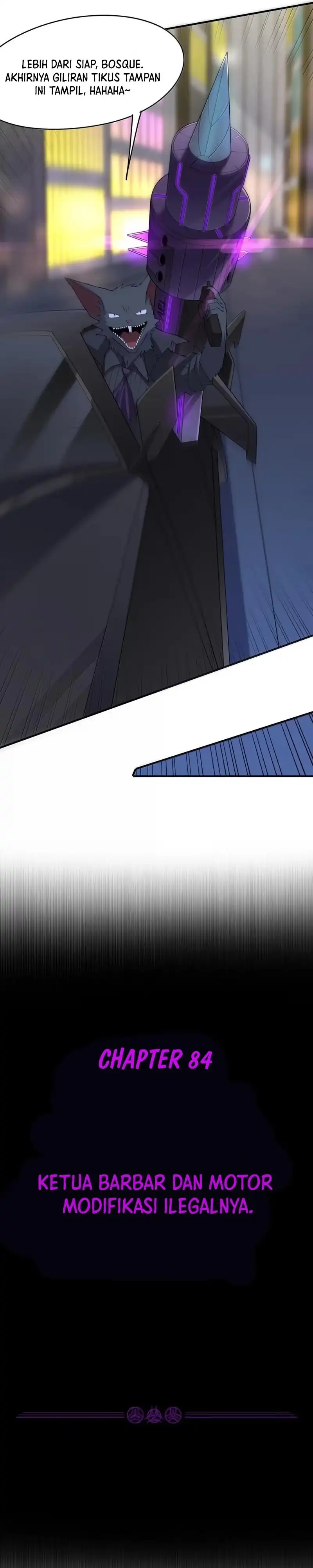 The Evil Alchemist Can’t Handle His Own Experiment Chapter 84 halaman 4