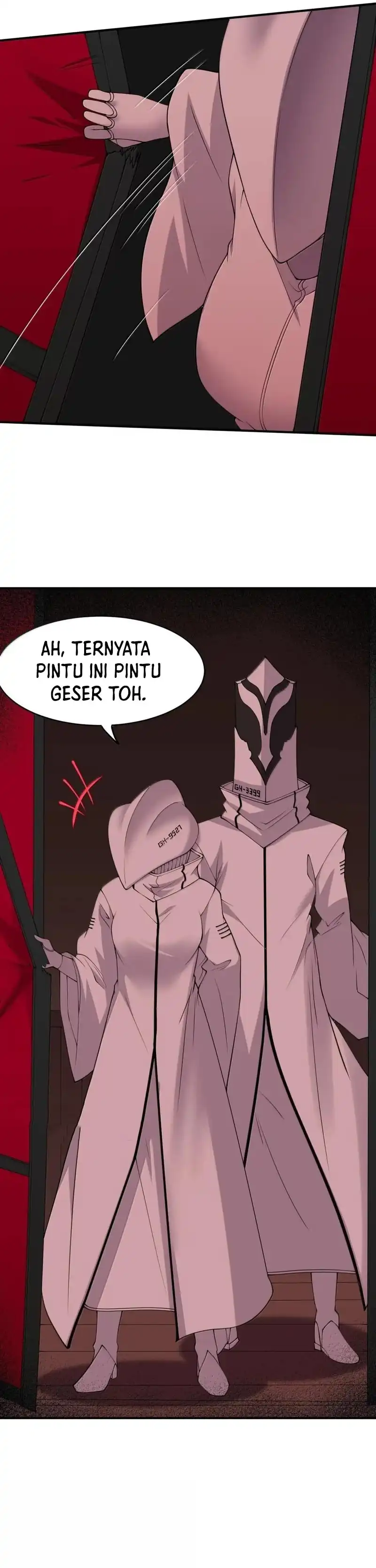 The Evil Alchemist Can’t Handle His Own Experiment Chapter 84 halaman 24