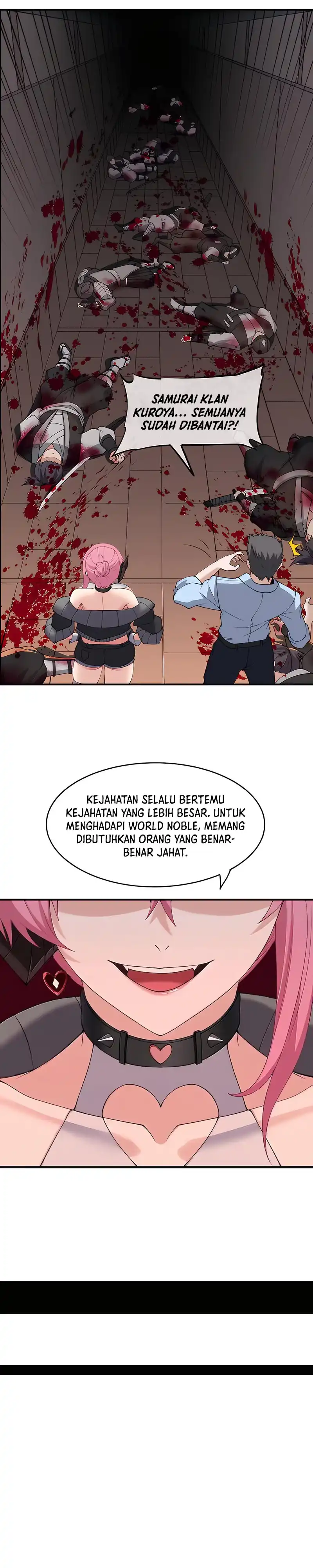 The Evil Alchemist Can’t Handle His Own Experiment Chapter 90 halaman 7