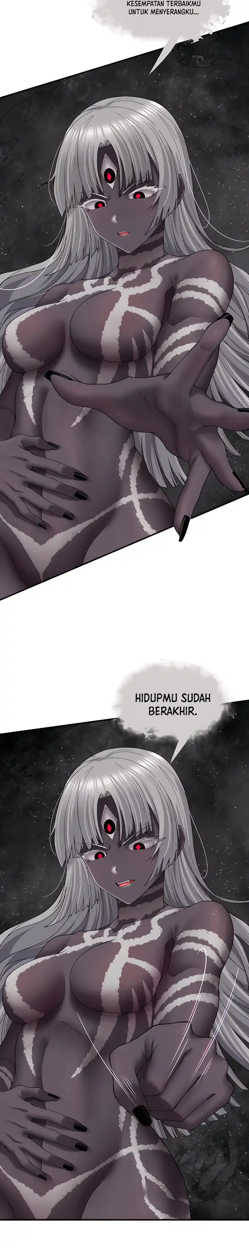 The Evil Alchemist Can’t Handle His Own Experiment Chapter 90 halaman 35