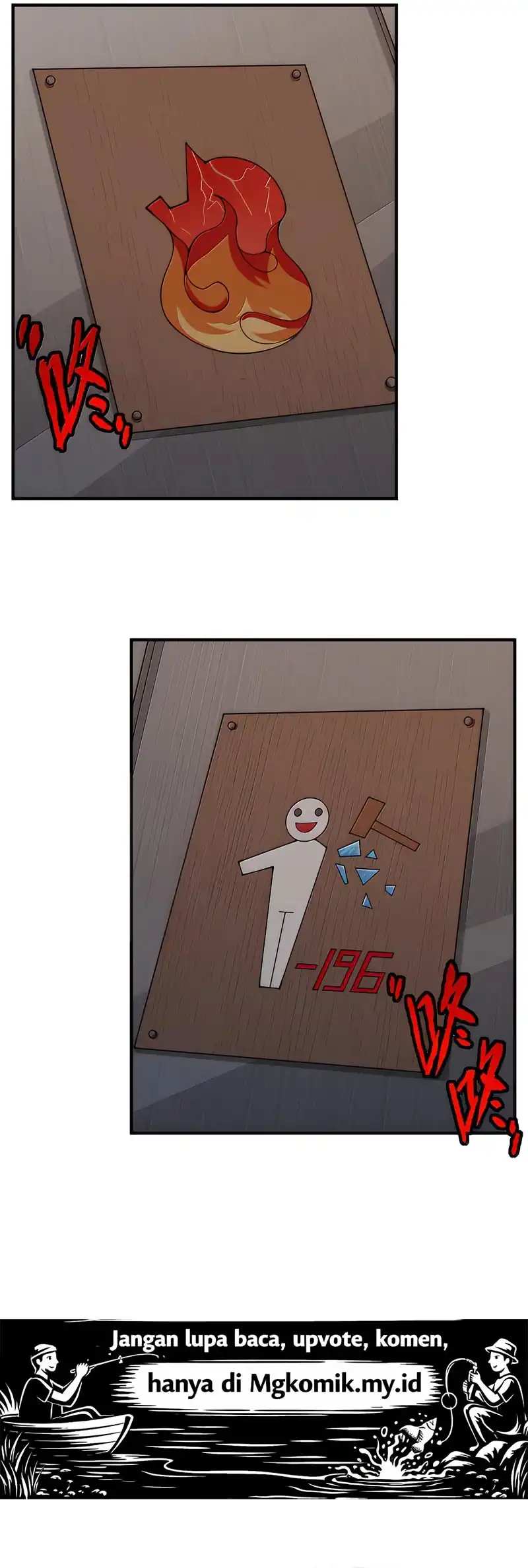 The Evil Alchemist Can’t Handle His Own Experiment Chapter 90 halaman 20