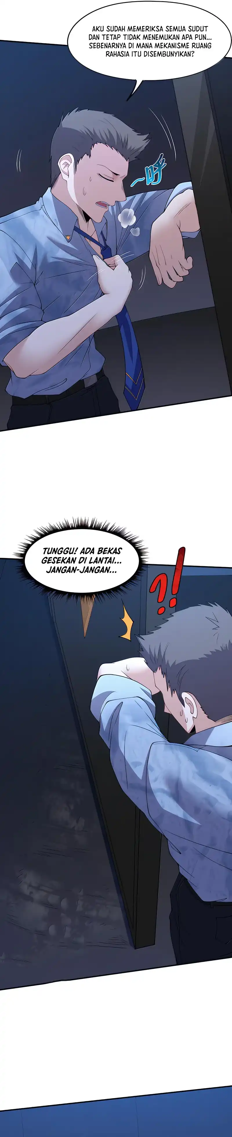 The Evil Alchemist Can’t Handle His Own Experiment Chapter 90 halaman 11