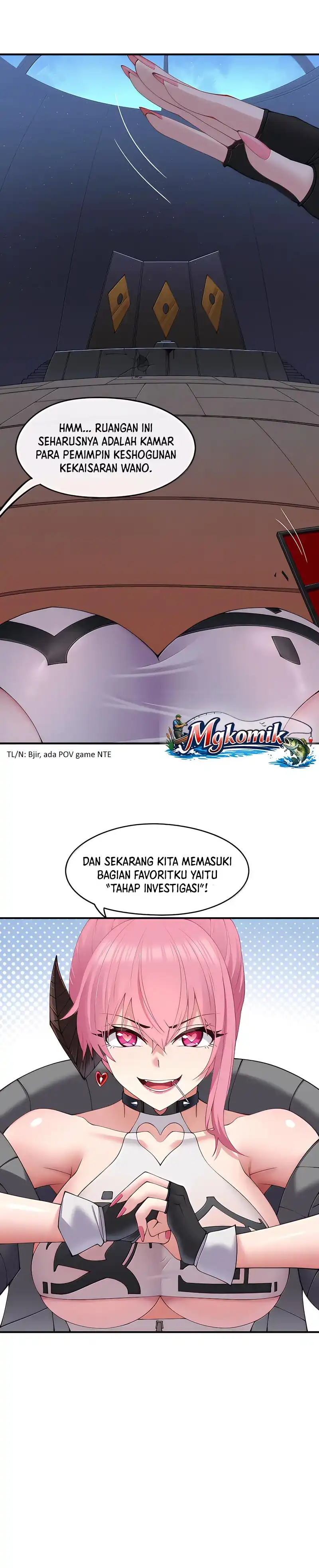 The Evil Alchemist Can’t Handle His Own Experiment Chapter 90 halaman 8
