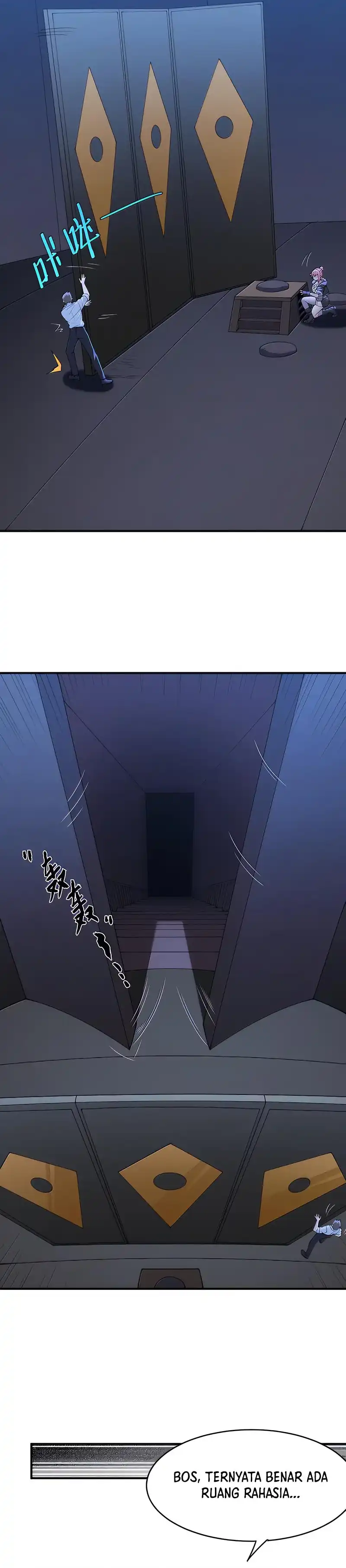 The Evil Alchemist Can’t Handle His Own Experiment Chapter 90 halaman 12