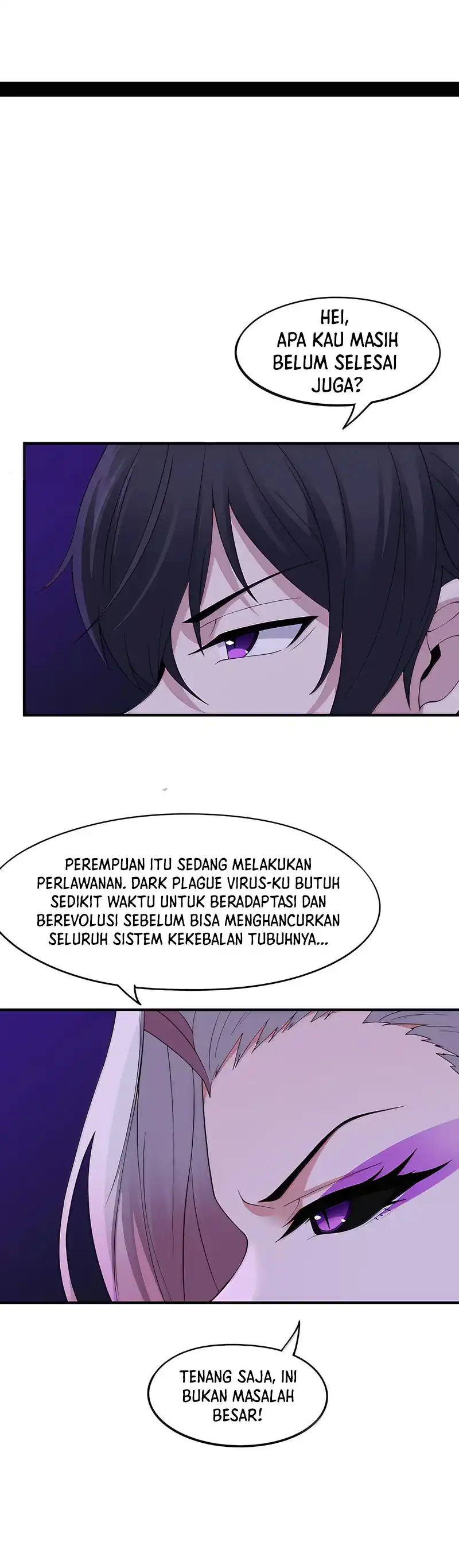 The Evil Alchemist Can’t Handle His Own Experiment Chapter 90 halaman 28