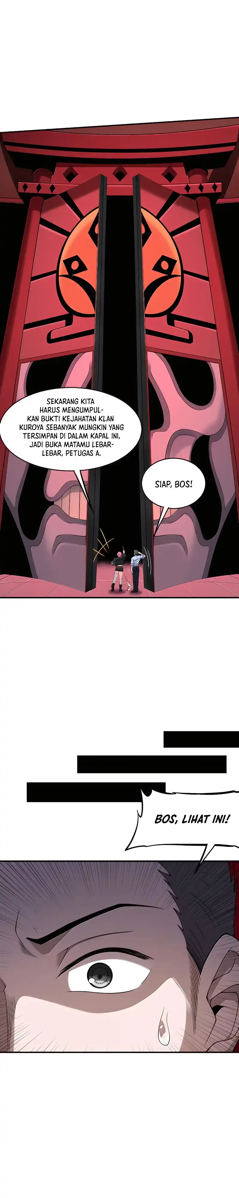 The Evil Alchemist Can’t Handle His Own Experiment Chapter 90 halaman 6