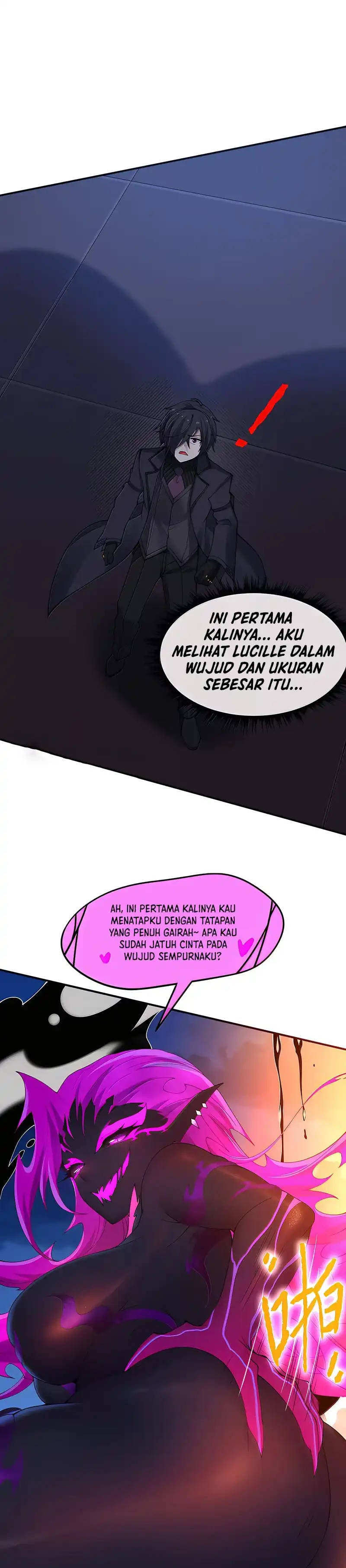 The Evil Alchemist Can’t Handle His Own Experiment Chapter 90 halaman 32