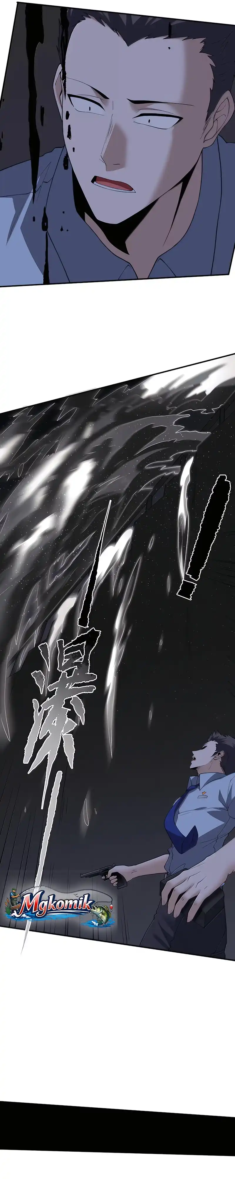 The Evil Alchemist Can’t Handle His Own Experiment Chapter 90 halaman 27