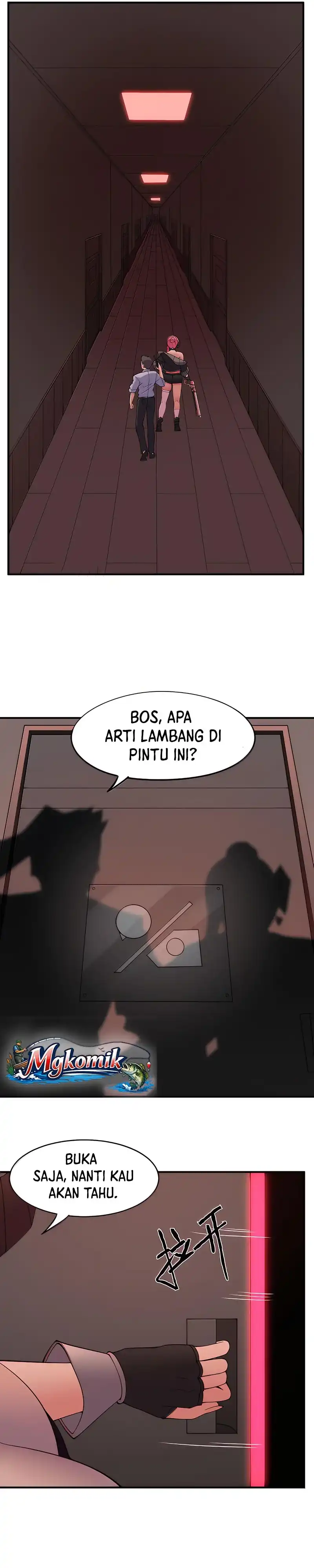 The Evil Alchemist Can’t Handle His Own Experiment Chapter 90 halaman 16
