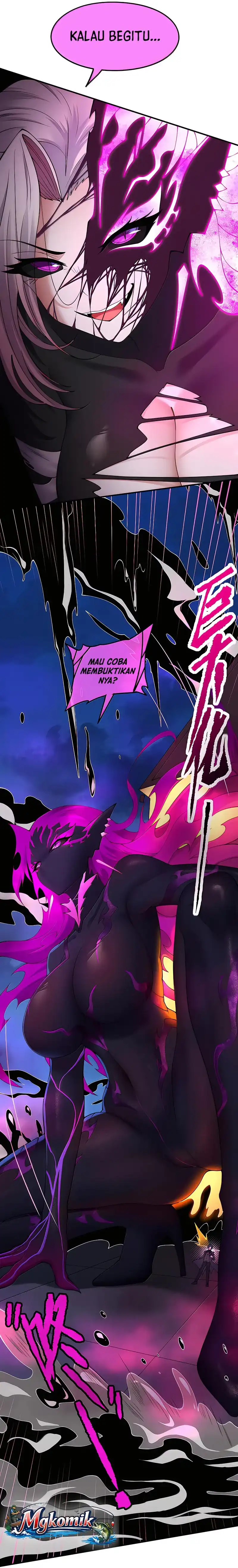 The Evil Alchemist Can’t Handle His Own Experiment Chapter 90 halaman 31