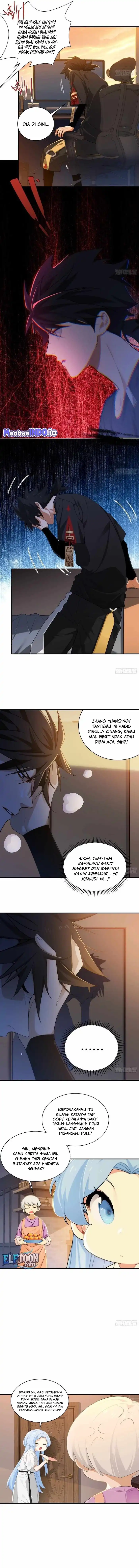 Spirit Realm Wanderer Chapter 3 halaman 4