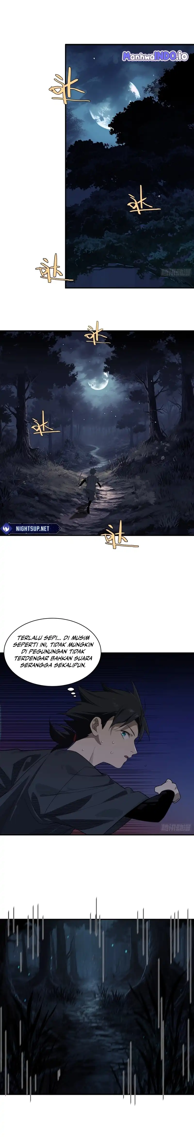 Spirit Realm Wanderer Chapter 5 halaman 4