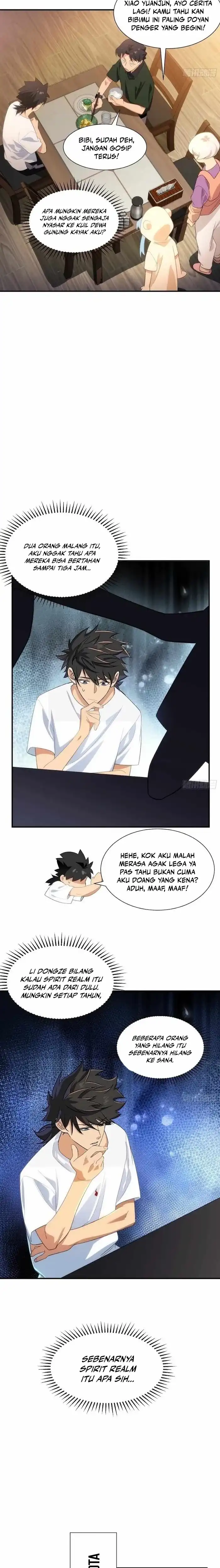 Spirit Realm Wanderer Chapter 12 halaman 11