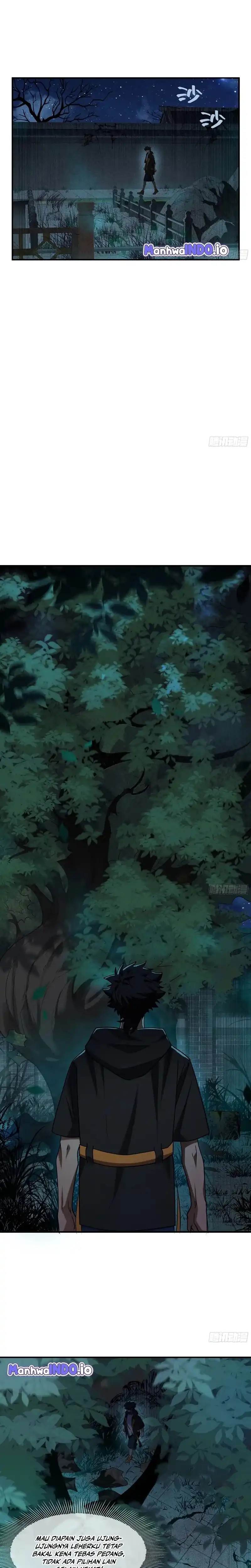 Spirit Realm Wanderer Chapter 14 halaman 10