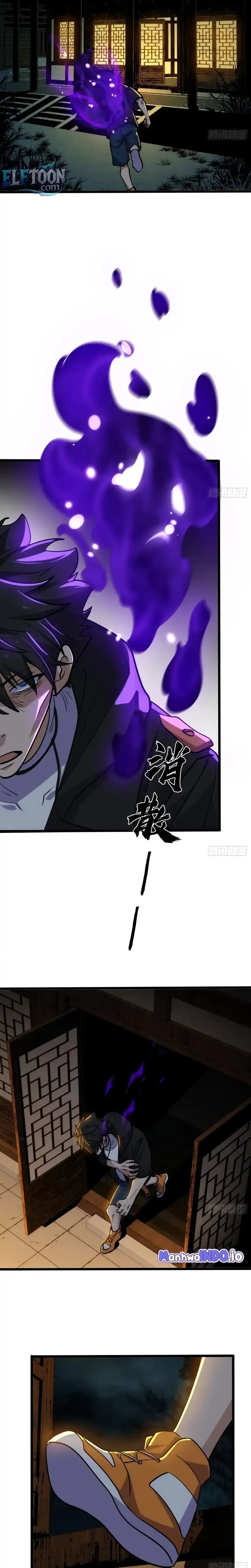Spirit Realm Wanderer Chapter 17 halaman 17