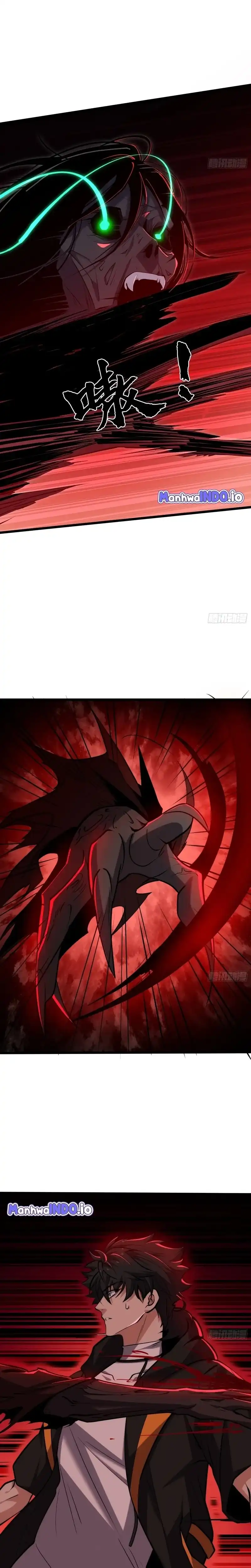 Spirit Realm Wanderer Chapter 17 halaman 12