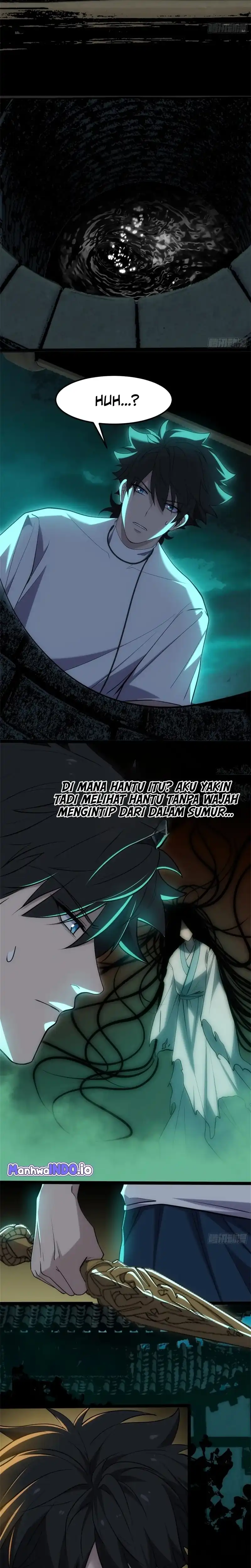 Spirit Realm Wanderer Chapter 19 halaman 16