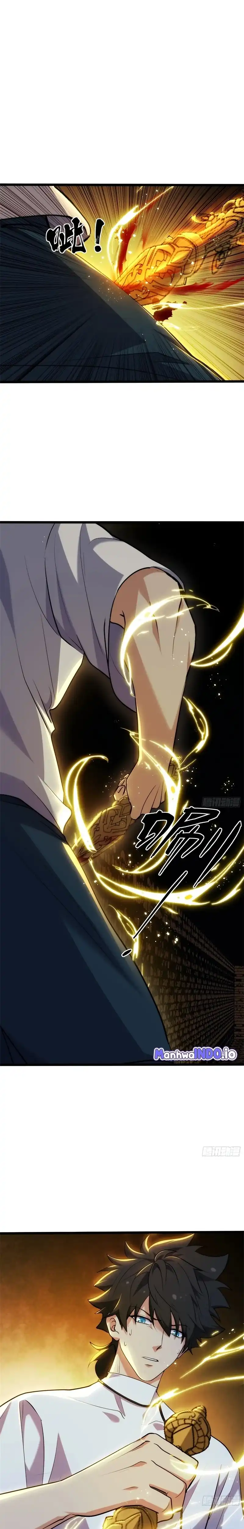 Spirit Realm Wanderer Chapter 20 halaman 10