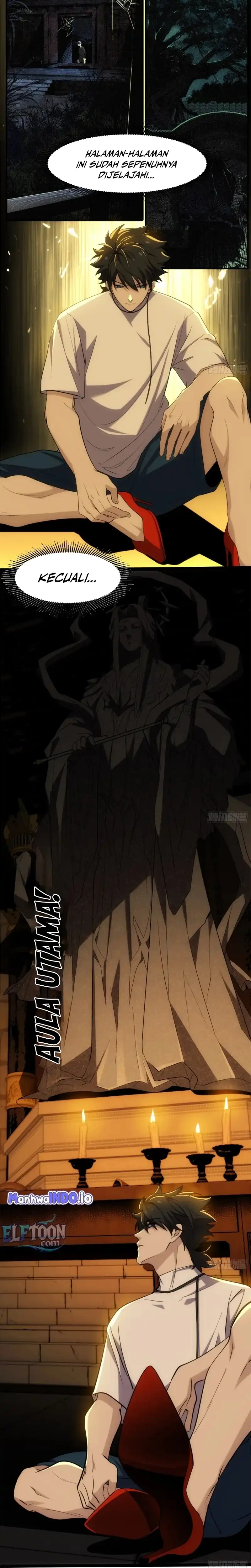 Spirit Realm Wanderer Chapter 20 halaman 3