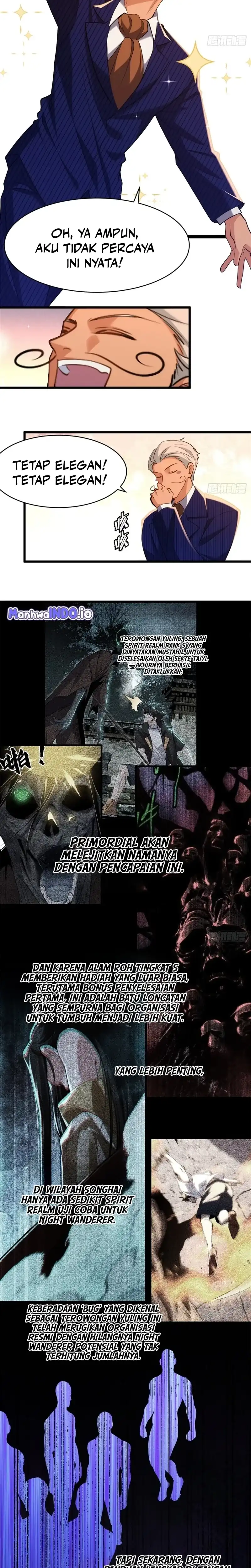Spirit Realm Wanderer Chapter 24 halaman 15