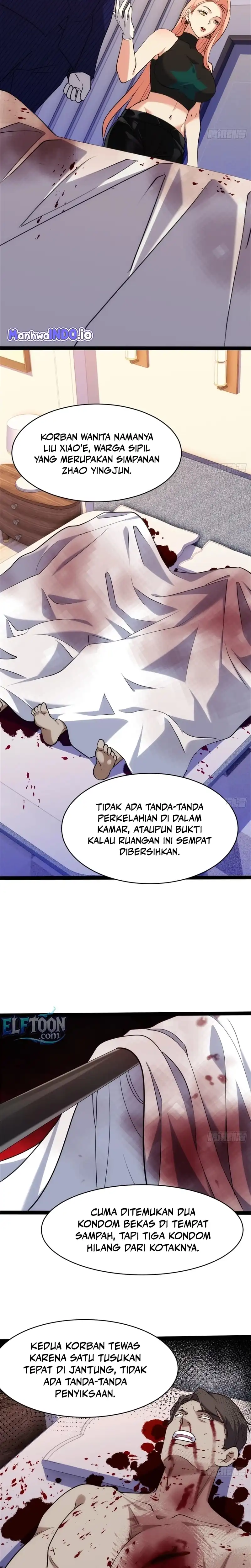 Spirit Realm Wanderer Chapter 27 halaman 3