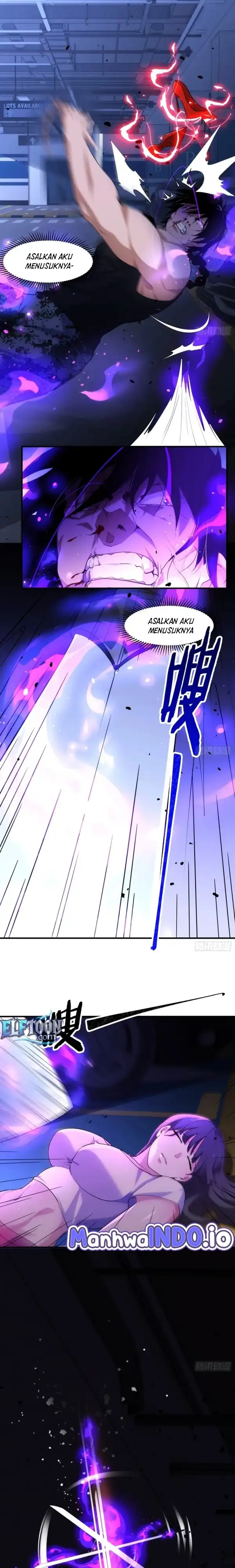 Spirit Realm Wanderer Chapter 35 halaman 4