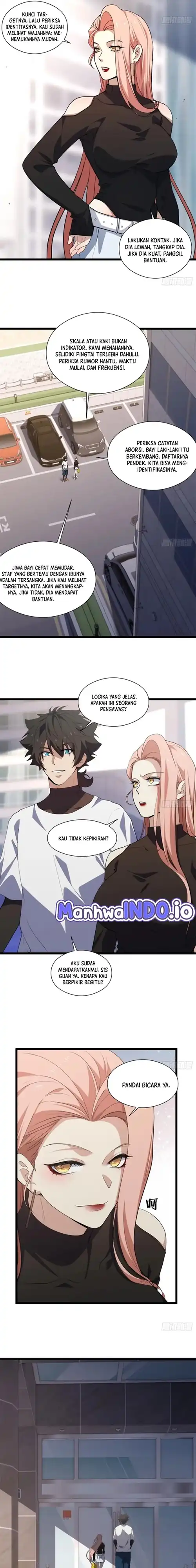 Spirit Realm Wanderer Chapter 40 halaman 9