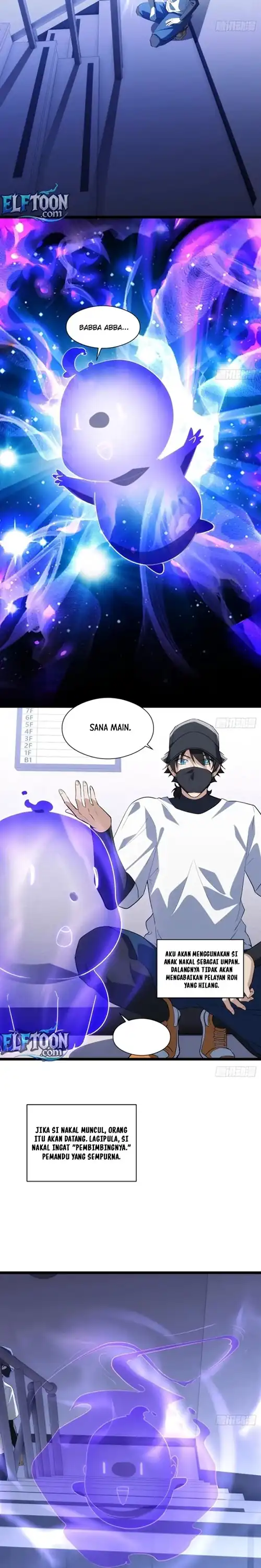 Spirit Realm Wanderer Chapter 40 halaman 12