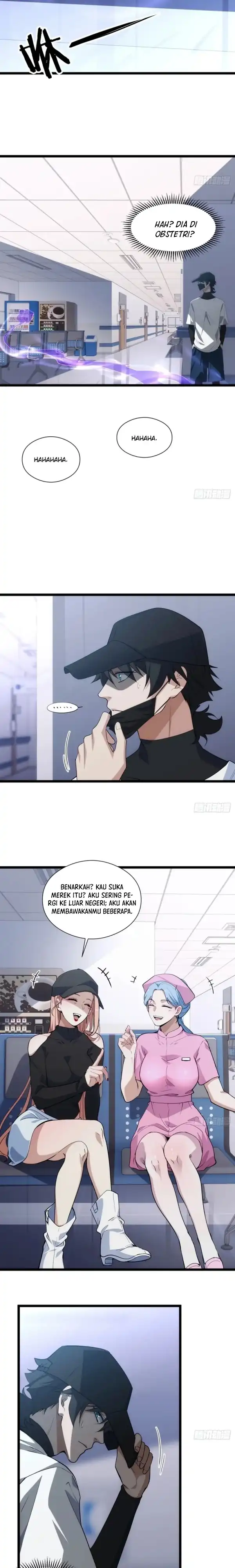 Spirit Realm Wanderer Chapter 40 halaman 13
