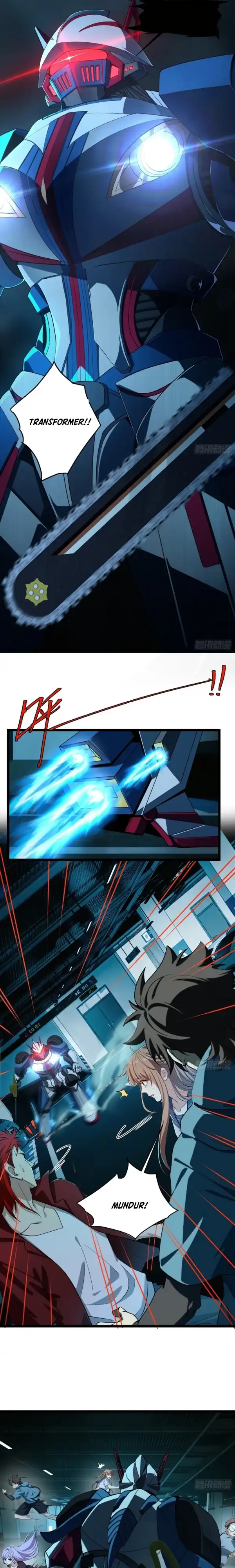 Spirit Realm Wanderer Chapter 49 halaman 7