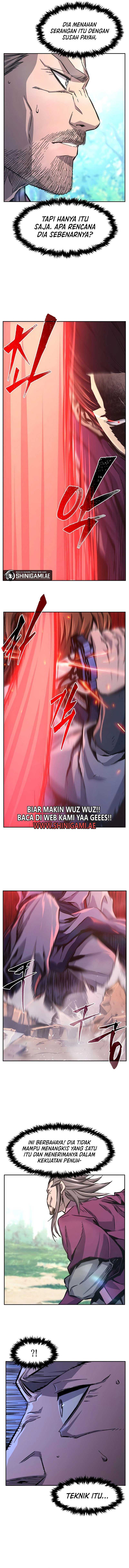 Absolute Sword Sense Chapter 90 halaman 5