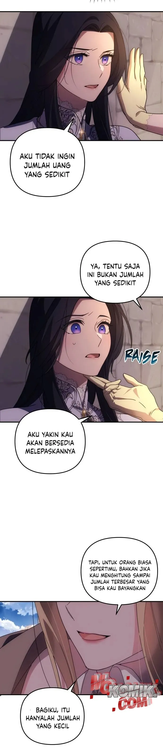 I Will Seduce The Northern Duke Chapter 11 halaman 3