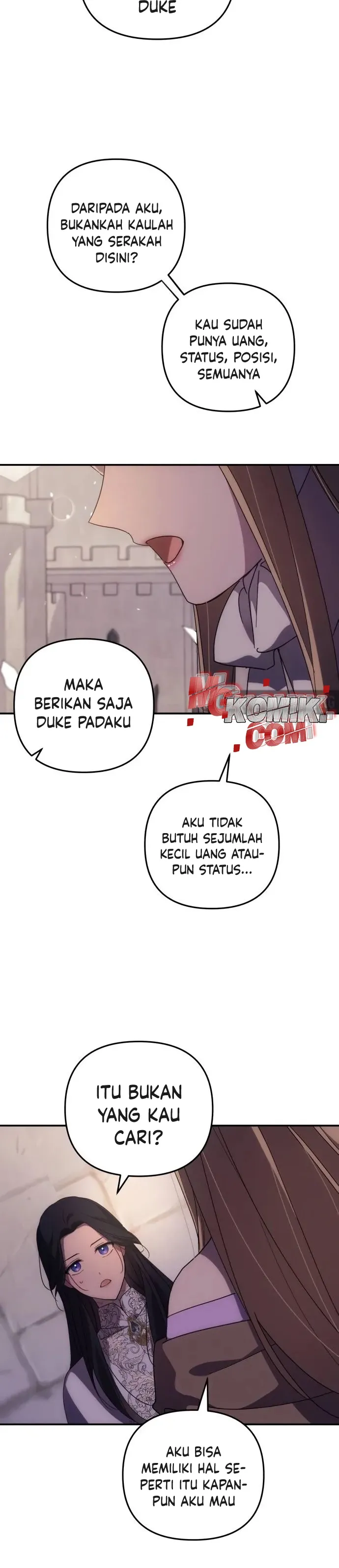 I Will Seduce The Northern Duke Chapter 11 halaman 18