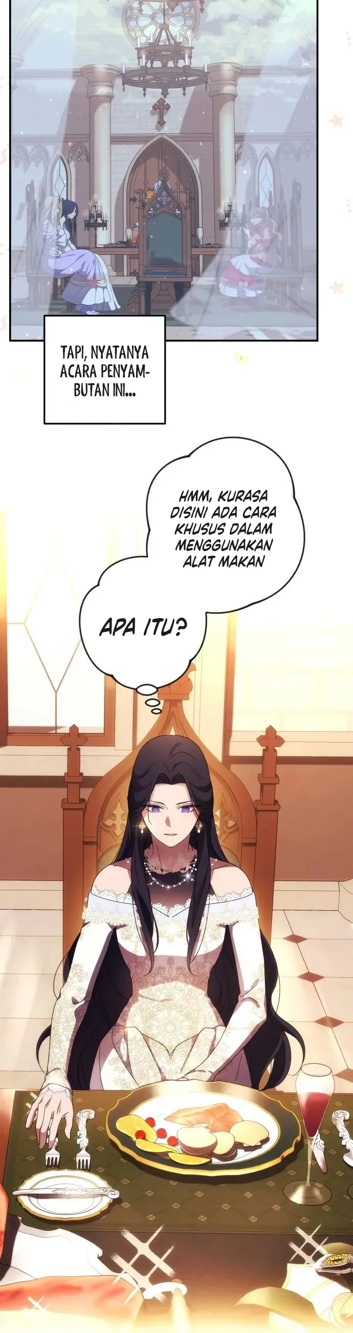 I Will Seduce The Northern Duke Chapter 11 halaman 25