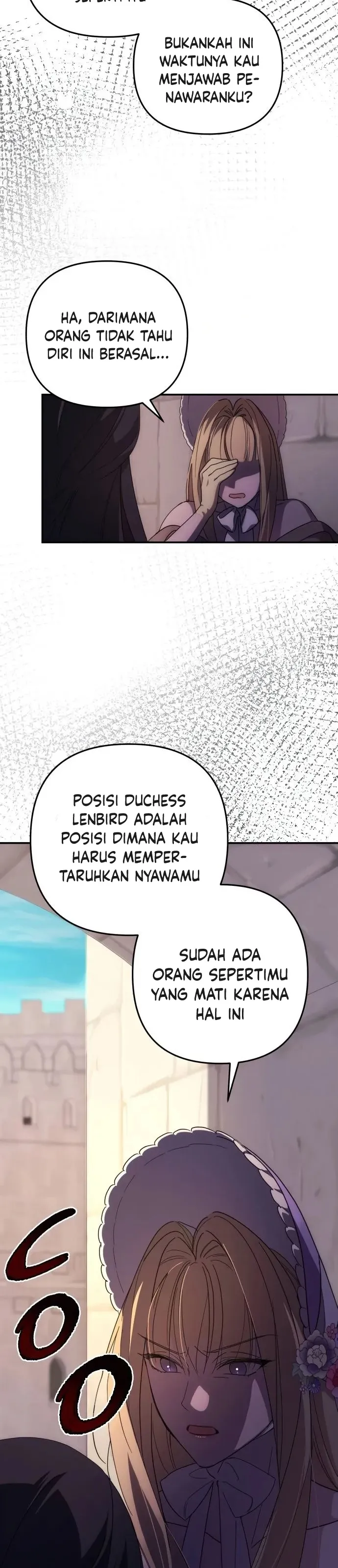 I Will Seduce The Northern Duke Chapter 11 halaman 13