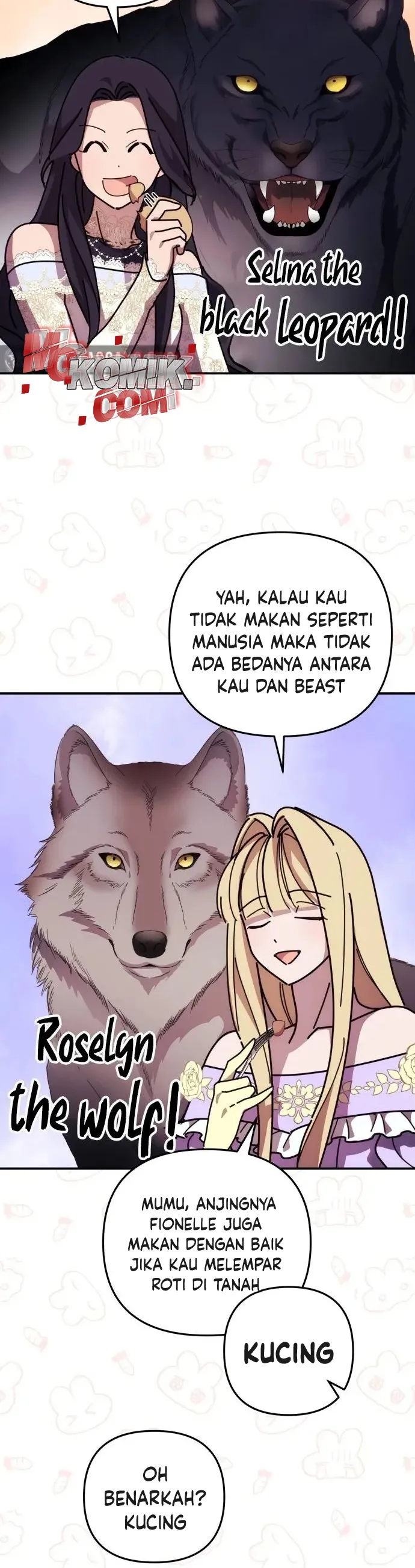 I Will Seduce The Northern Duke Chapter 11 halaman 29