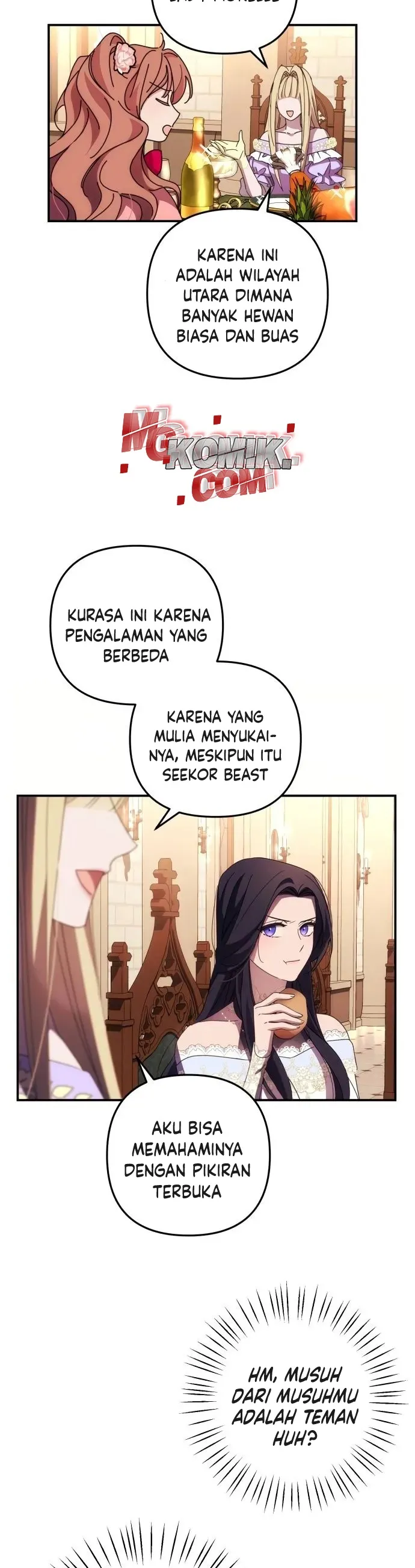 I Will Seduce The Northern Duke Chapter 11 halaman 31