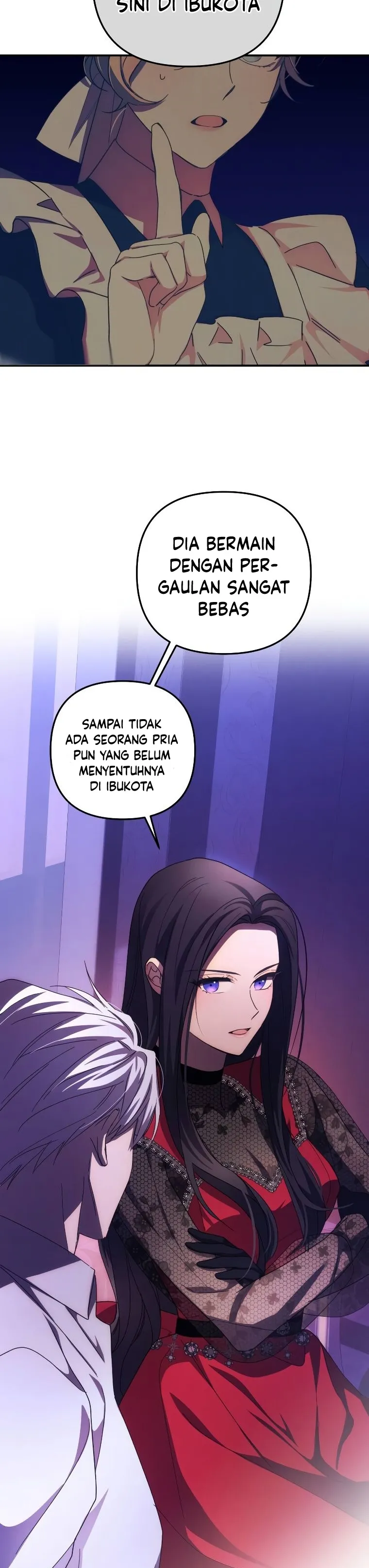 I Will Seduce The Northern Duke Chapter 18 halaman 4