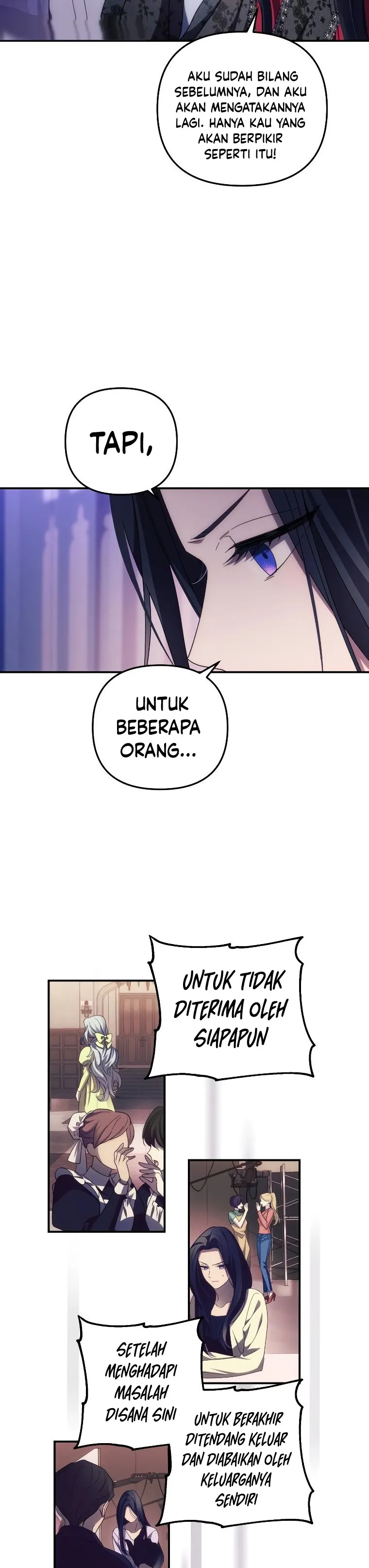 I Will Seduce The Northern Duke Chapter 18 halaman 6
