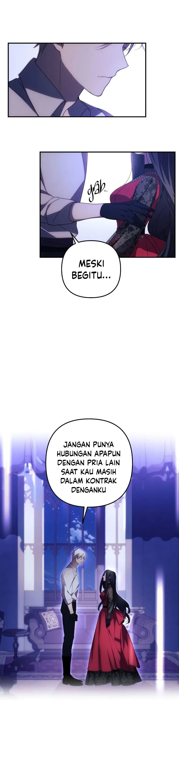 I Will Seduce The Northern Duke Chapter 18 halaman 11