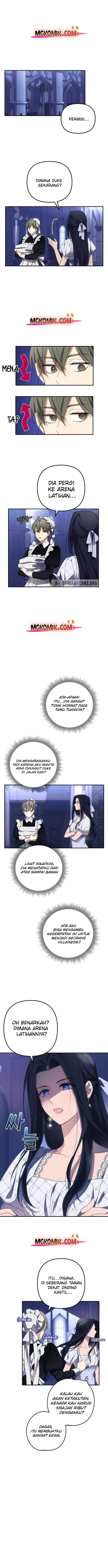 I Will Seduce The Northern Duke Chapter 7 halaman 7