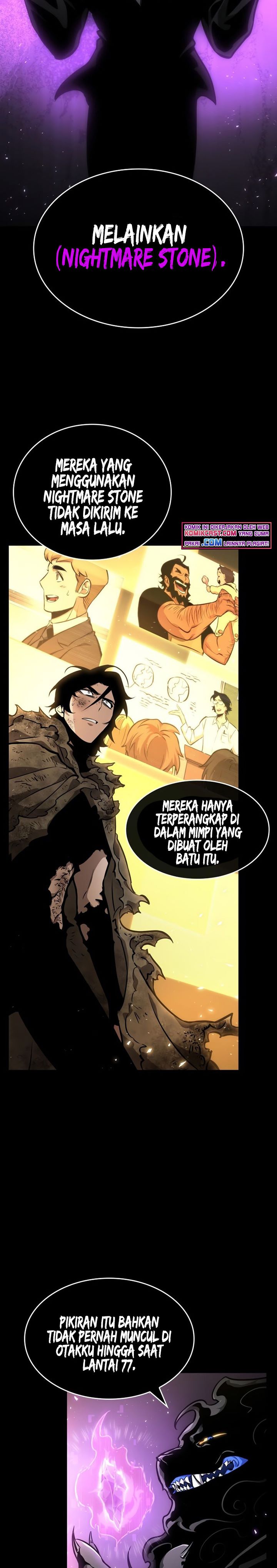 The World After the Fall Chapter 5 halaman 38