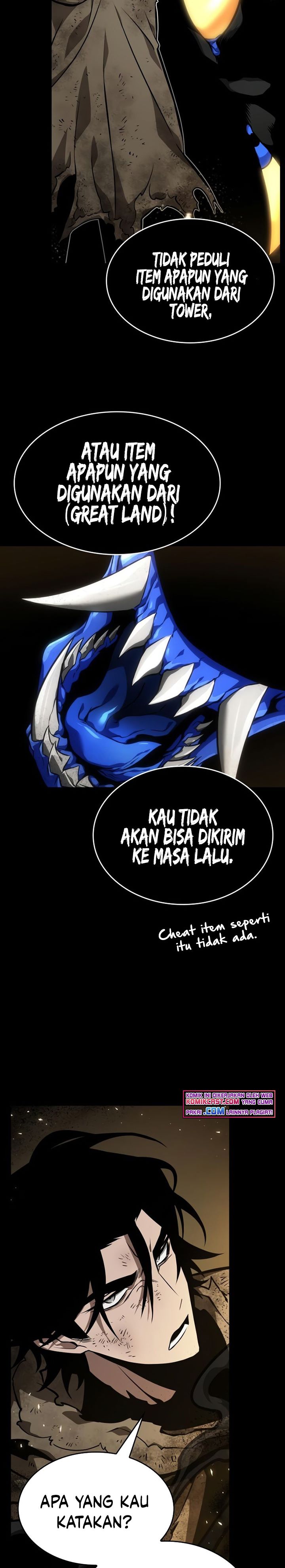 The World After the Fall Chapter 5 halaman 35